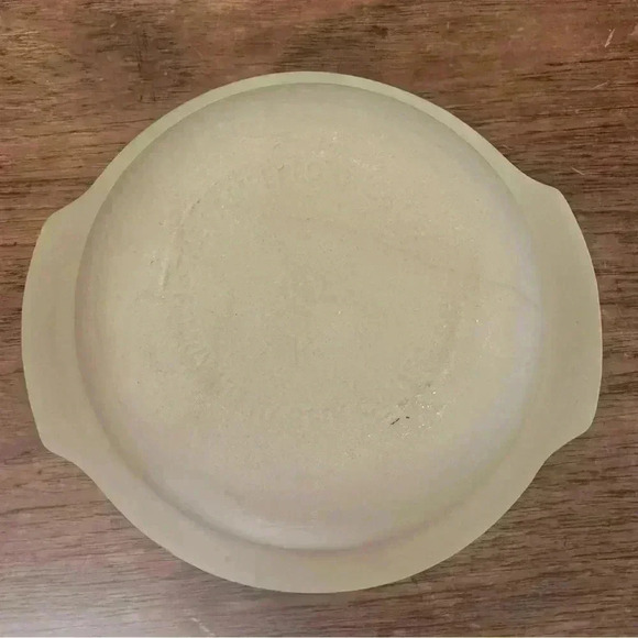 The Pampered Chef Family Dome Baker Heritage Collection Stonewear Baking Bowl - Picture 12 of 13